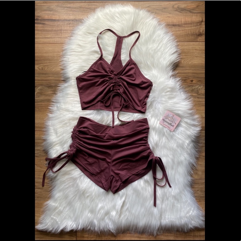 “Scrunchy-Up” Set